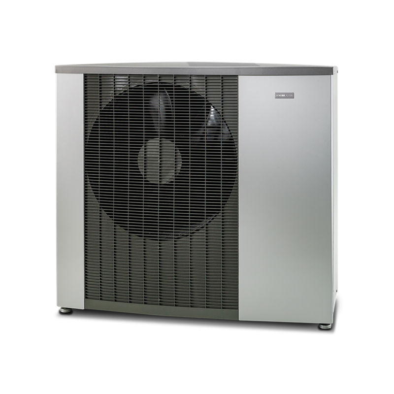 F2120-8 Inverter, 1~ 230 V luft-vann monoblokk varmepumpe