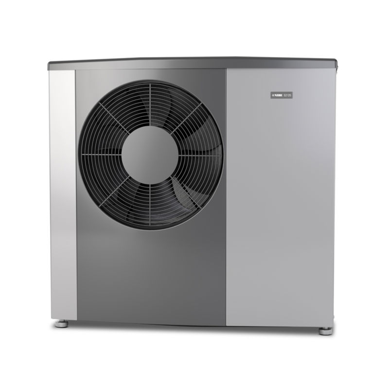 NIBE S2125 luft-vann monoblokk