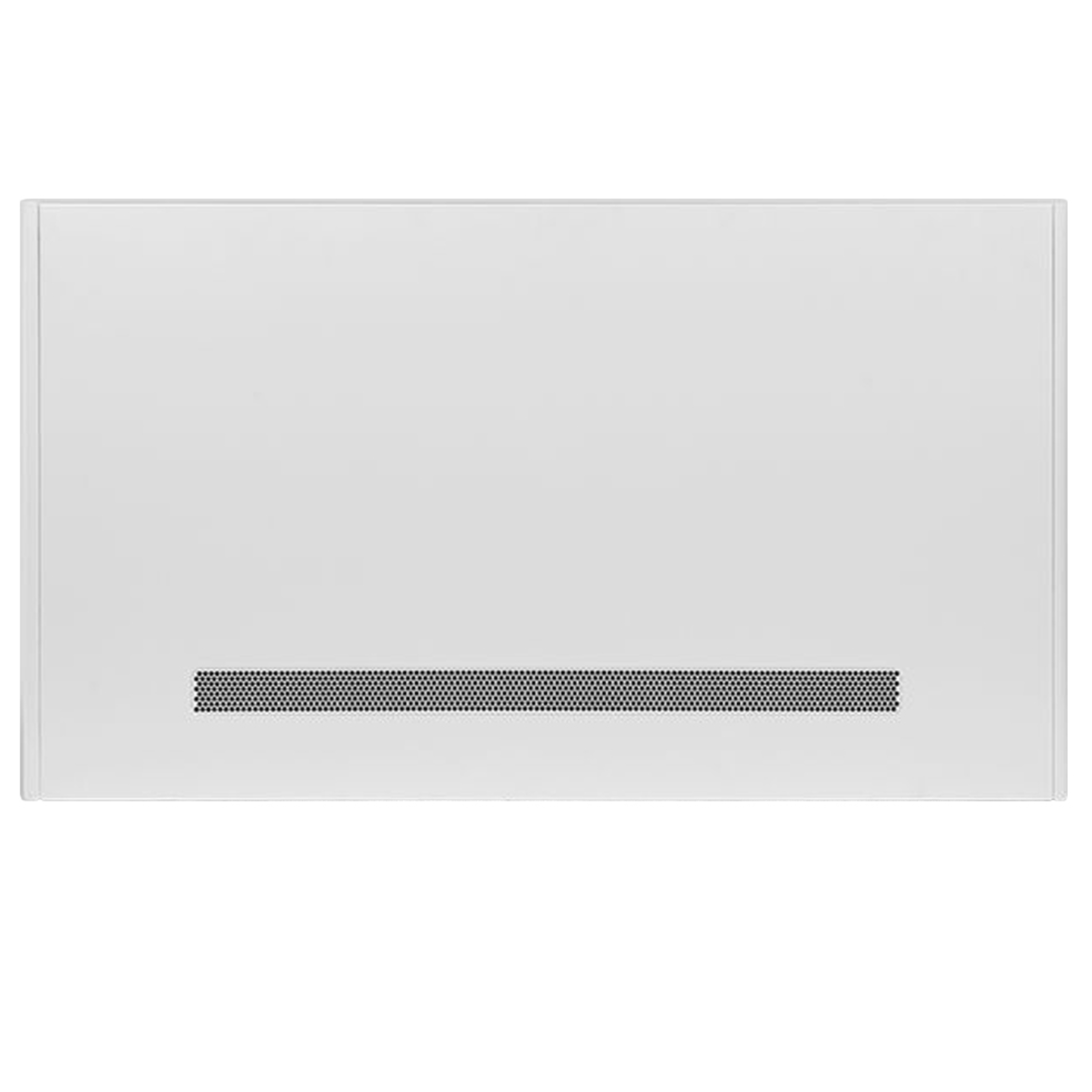 Romeo M-RC-TD 1 viftekonvektor, hvit, venstretilkobling