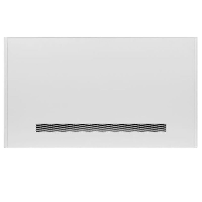 Romeo M-RC-TD 1 viftekonvektor, hvit, venstretilkobling