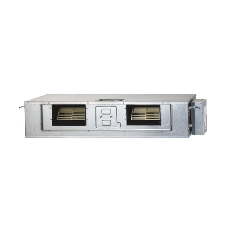 CAC 35 MSP Duct kanalmodell, innedel