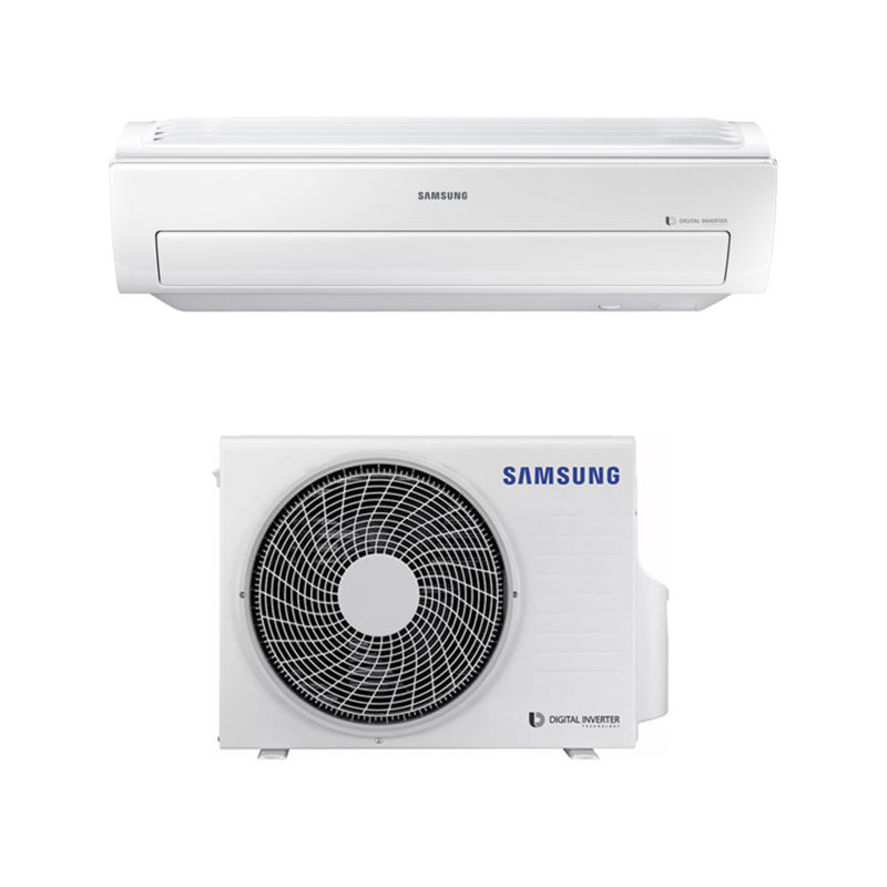 Comfort 09 luft-luft varmepumpe