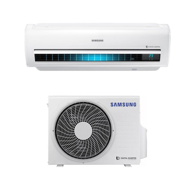 Smart Home Exclusive 09 R410A luft-luft varmepumpe