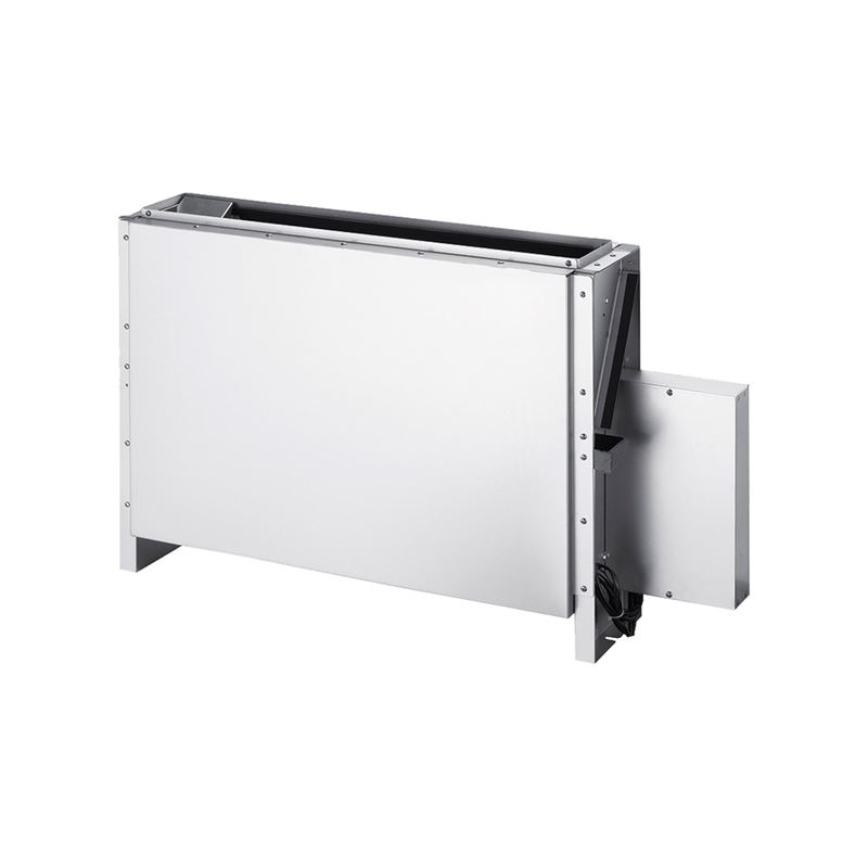 VRF 036, for innbygging, gulvmodell 