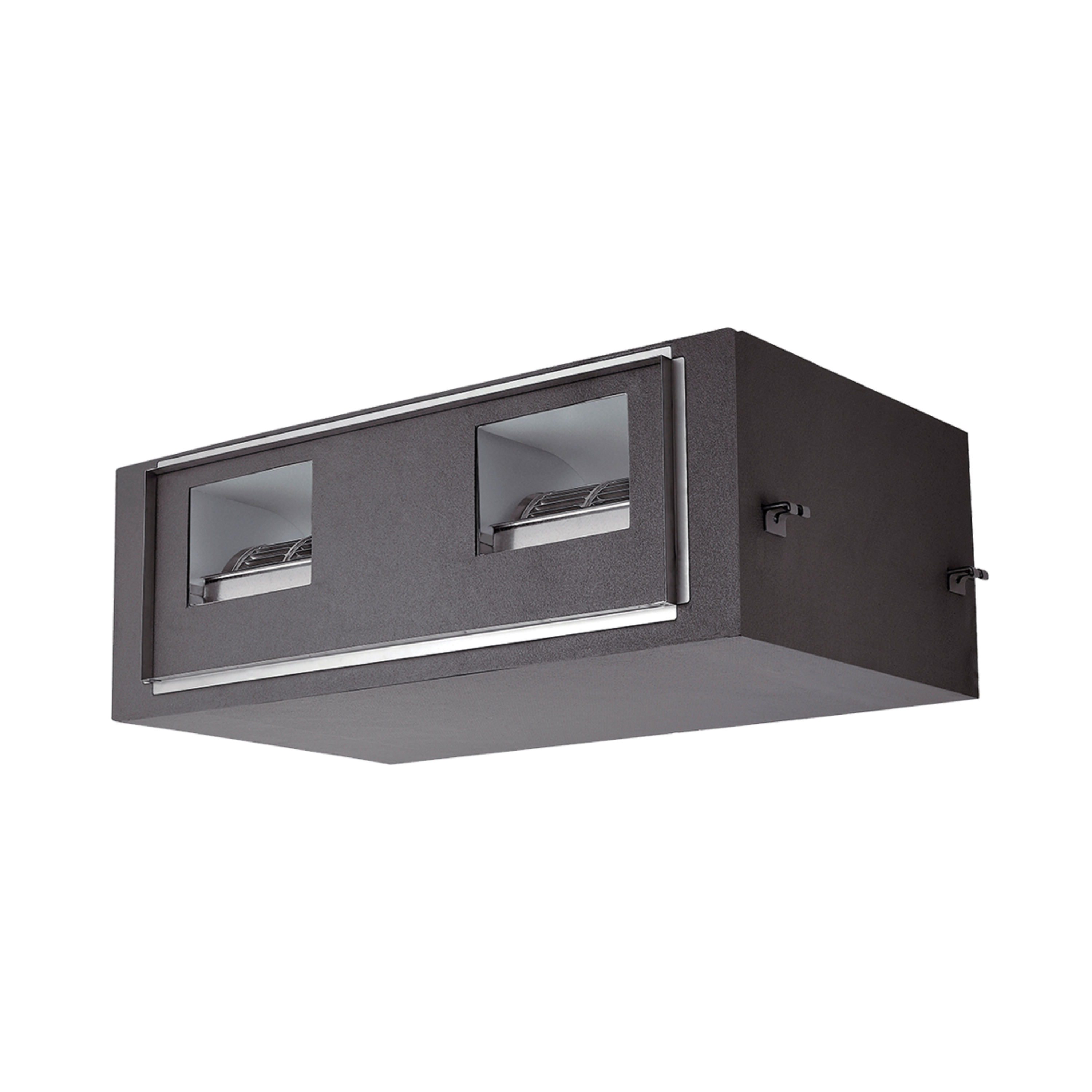 VRF HSP Duct 140 kanalmodell, innedel