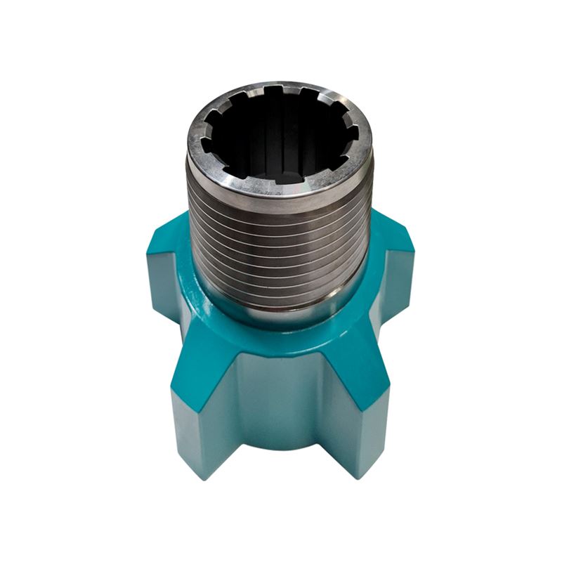 Stabilisert chuck for 3&quot; Rocky-hammer
