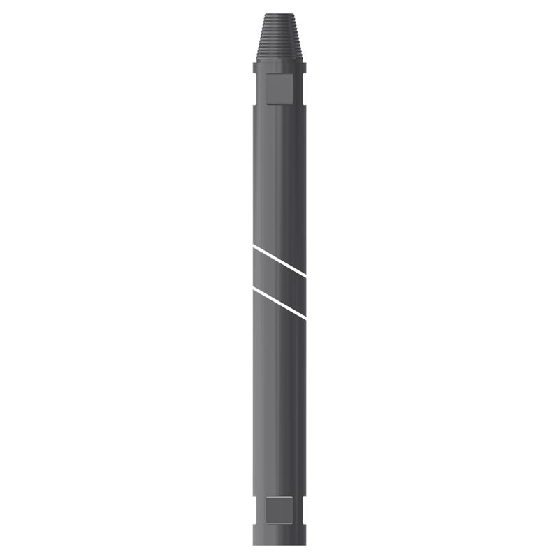 Startr&#248;r, &#216; 76 x 3000 x 8,8 mm, 2 3/8&quot; Pin x 2 3/8&quot; Box