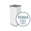 Tilvalgspakke akkumulatortank NIBE HX-ST 100 liter med installasjonssett