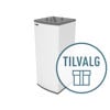 Tilvalgspakke akkumulatortank NIBE HX-ST 100 liter med installasjonssett