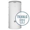 Tilvalgspakke akkumulatortank UKV 20-1000 liter 3-rør tilkobling