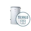Tilvalgspakke akkumulatortank NIBE UKV 200 liter, 2-r&#248;r tilkobling