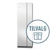 Tilvalgspakke varmtvann 300 liter, VPB 300 R, inklusive installasjonssett - for S/F 1155-12/-16 og S1156-13/-18