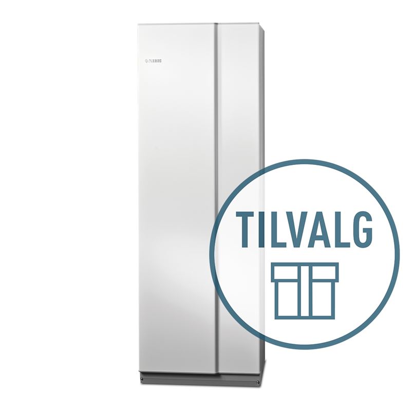 Tilvalgspakke varmtvann 300 liter, VPB 300 R, inklusive installasjonssett - for S/F 1155-12/-16 og S1156-13/-18