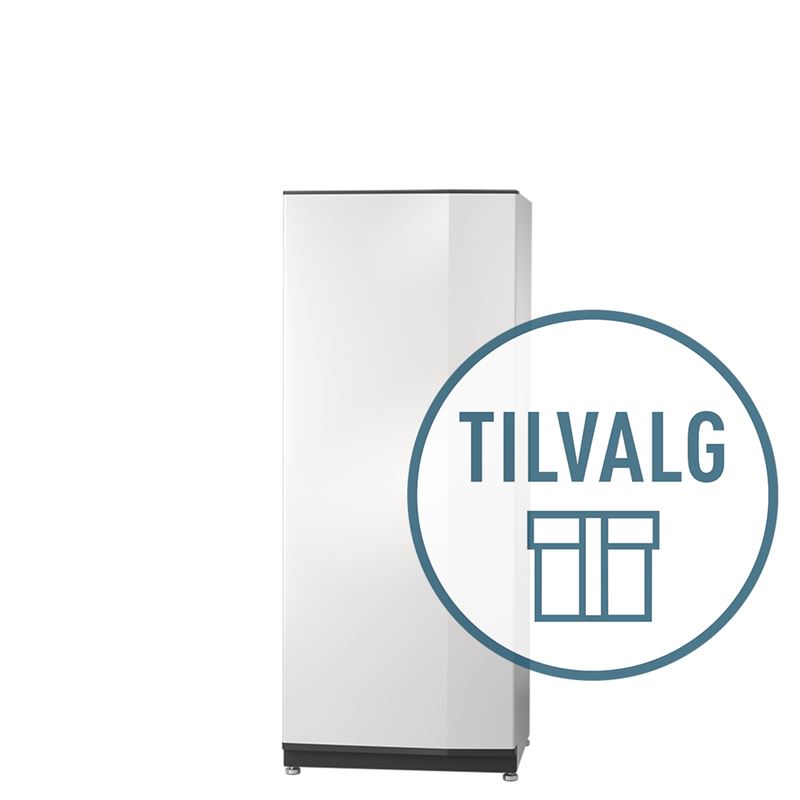  Tilvalgspakke varmtvann 200 liter, VPB S200 R, inkl. installasjonssett - for S/F 1155-12/-16 og S1156-13/-18