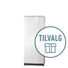 Tilvalgspakke varmtvann 200 liter, VPB S200 R, inkl. installasjonssett - for S/F 1155-12/-16 og S11