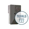 Tilvalgspakke elkassett 6 kW, med beholder og koblingsboks