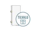 Tilvalgspakke el.kjele ELK 26 trinnstyrt 26 kW, 3~ 230 V
