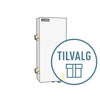 Tilvalgspakke el.kjele NIBE ELK 15 trinnstyrt 15 kW, 3~ 230 V