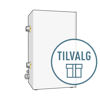 Tilvalgspakke el.kjele NIBE ELK 42 trinnstyrt 42 kW, 3~ 400 V