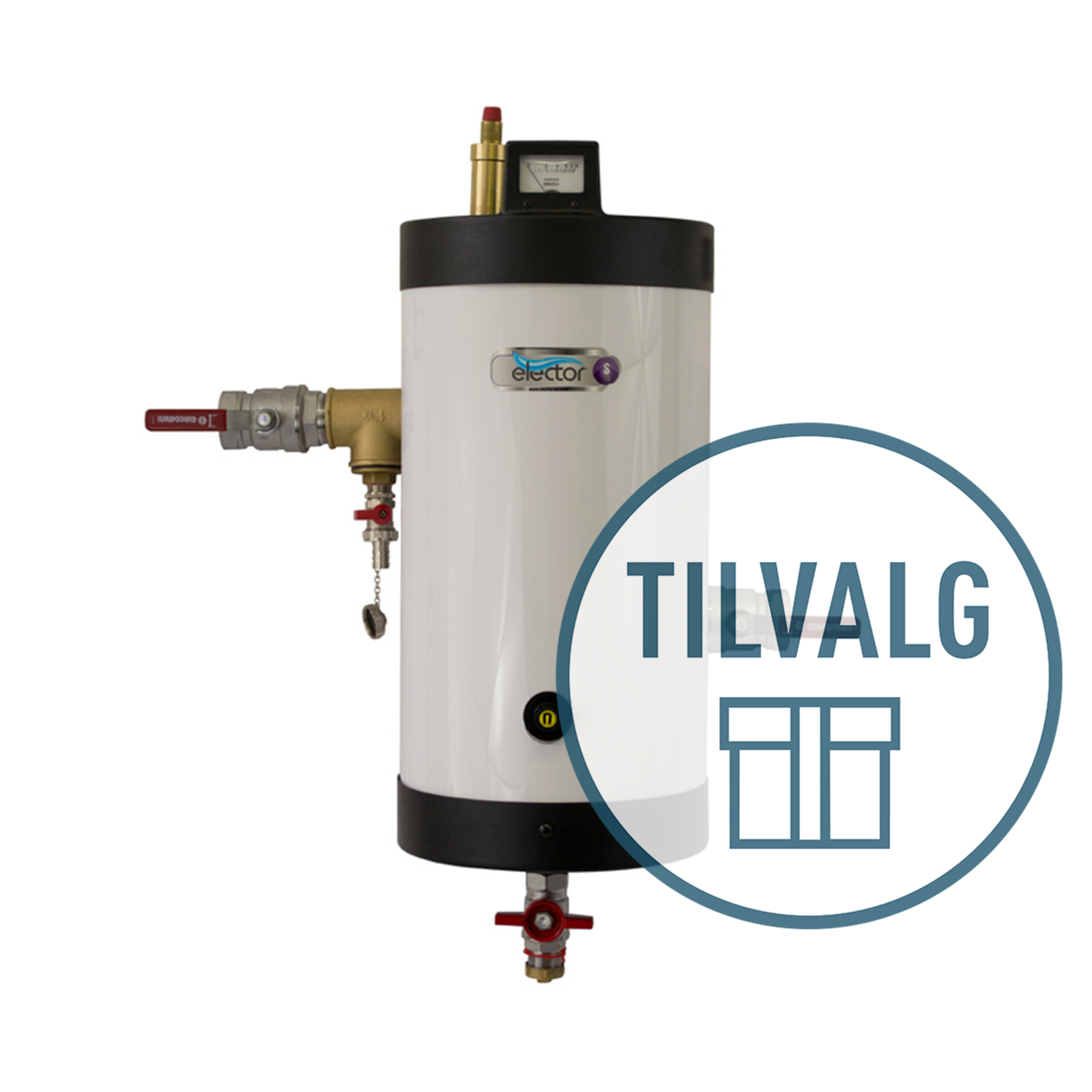 elektrokjemisk vannbehandling