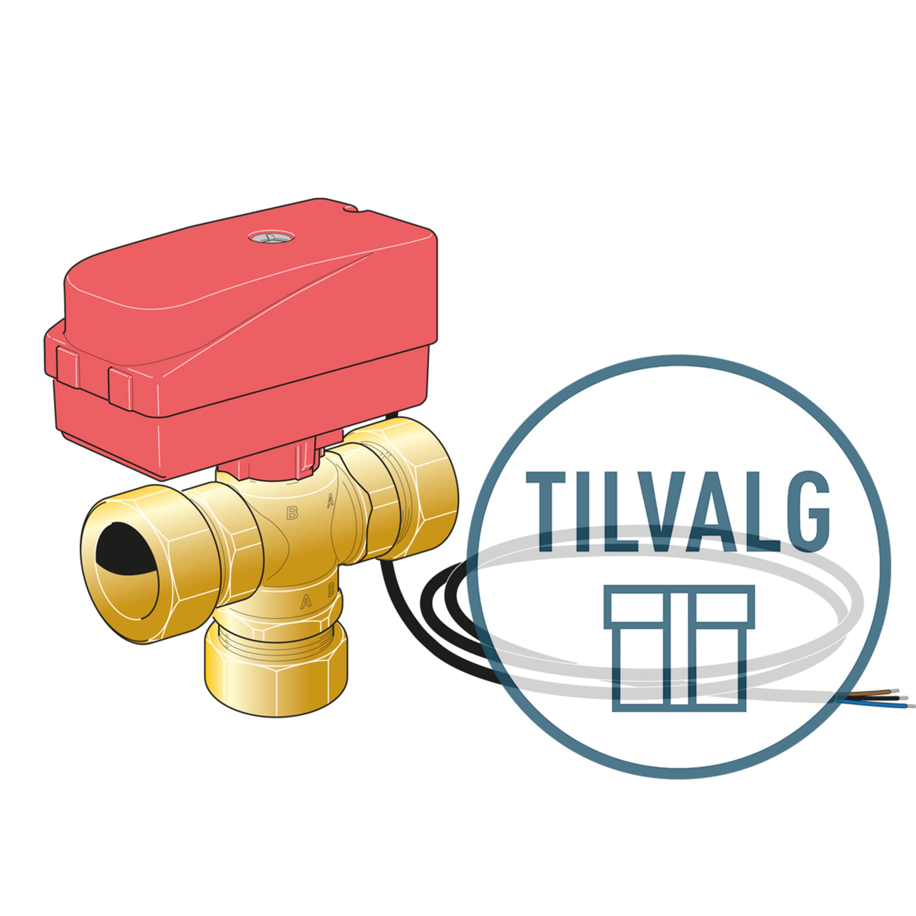 Tilvalgspakke installasjonssett for VPB 200 R