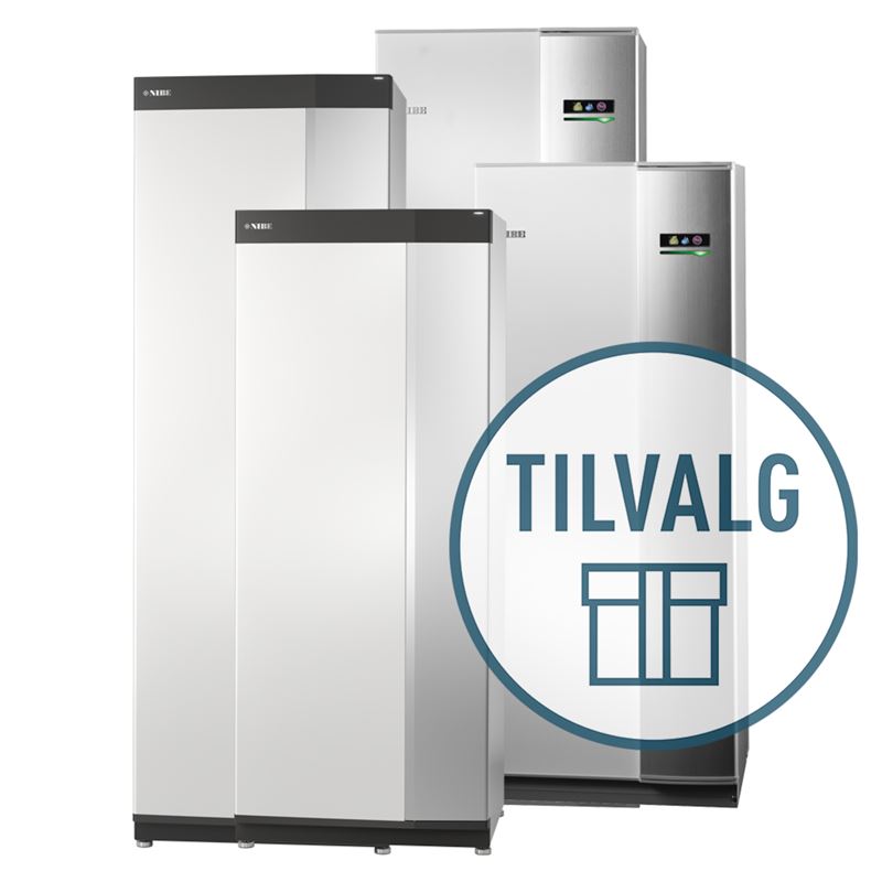 Tilvalgspakke kald side for S1155/F1155/S1255/F1255/-12 og S1156/S1256-13