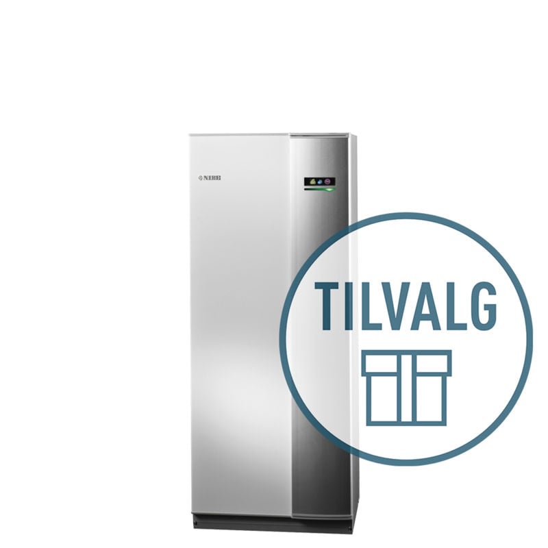 Tilvalgspakke installasjonssett for VPB spiralbereder mot S/F 1155-12/16