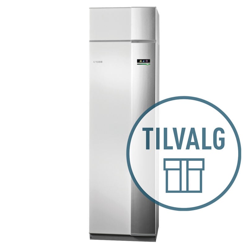Tilvalgspakke installasjonssett for NIBE F470/F370F372
