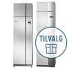 Tilvalgspakke varmt/kaldt vann NIBE F470/F370/F372/F110