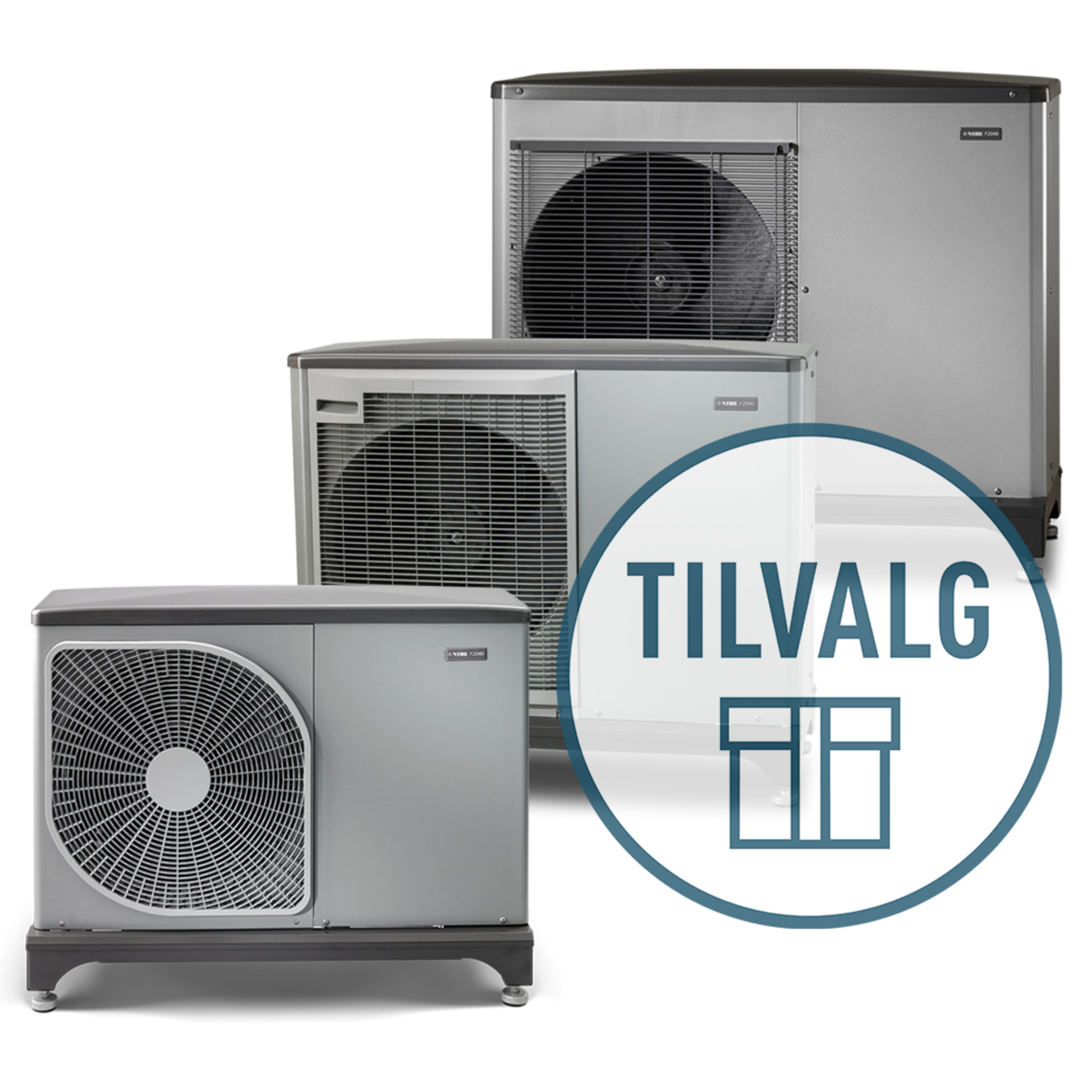 Tilvalgspakke innemodul VVM 225 R EM, 3~ 230 V