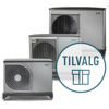Tilvalgspakke innemodul VVM 225 R EM, 3~ 400 V