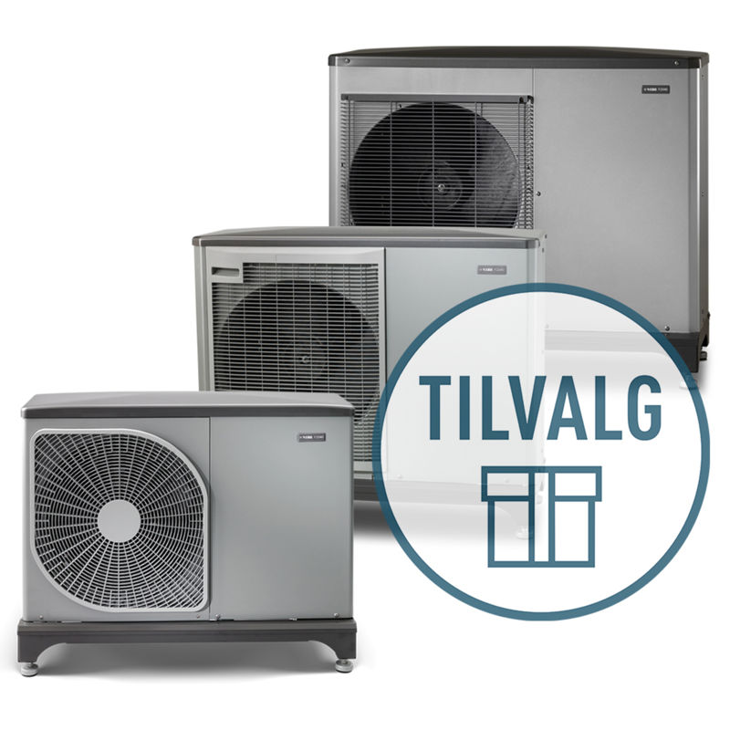 Tilvalgspakke innemodul VVM 225 R EM, 3~ 400 V