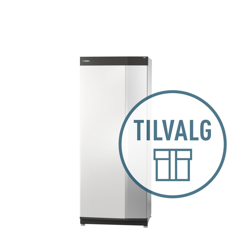 Tilvalgspakke varm side for S1155-25