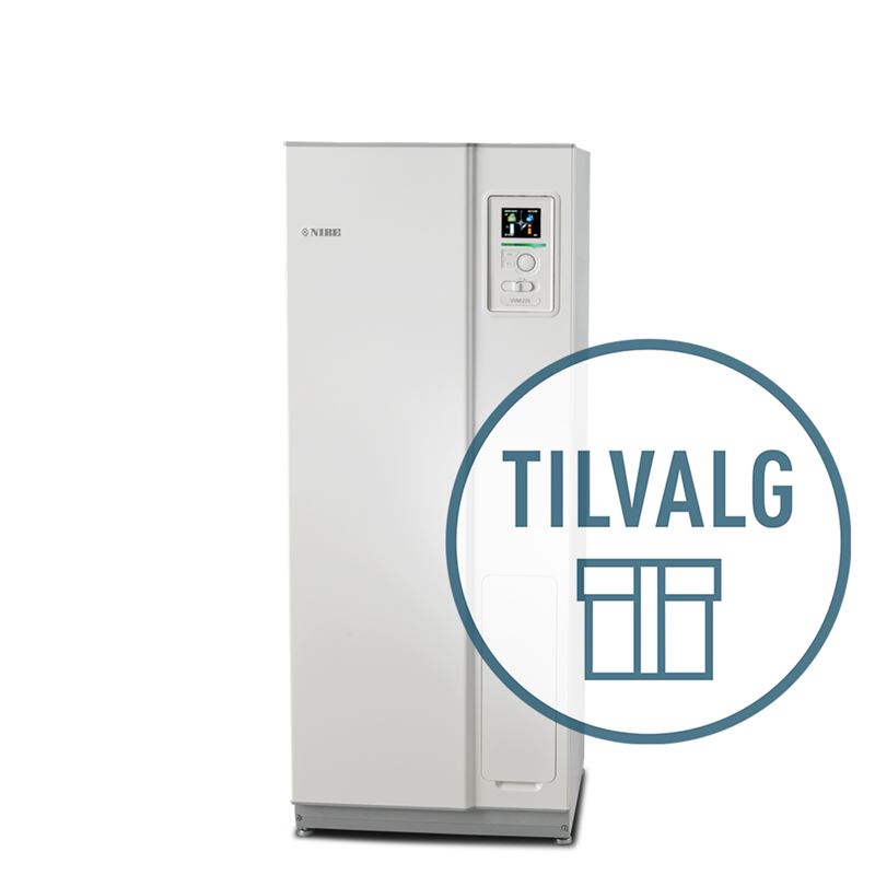 Tilvalgspakke forenklet montasje VVM 225