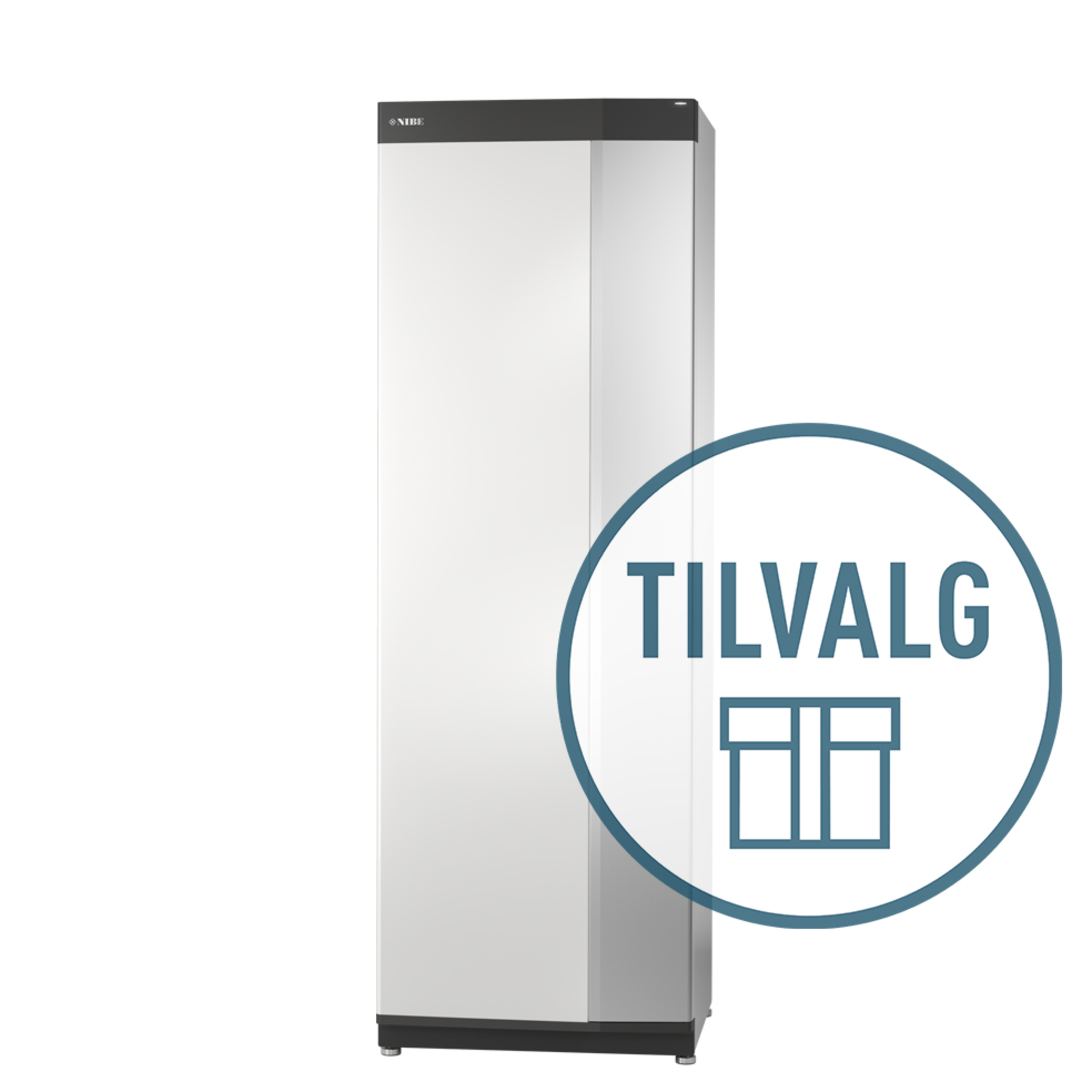 Tilvalgspakke innemodul VVM S320 R EM, 3~ 230 V
