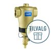  Tilvalgspakke vannbehandling Dirtmag 2&quot; med kjemikalier, varmeanlegg maks 2000 liter