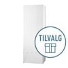 Tilvalgspakke varmtvann 300 liter, SPB 300 R, 3~ 230/400V inkl. installasjonssett - for SMO