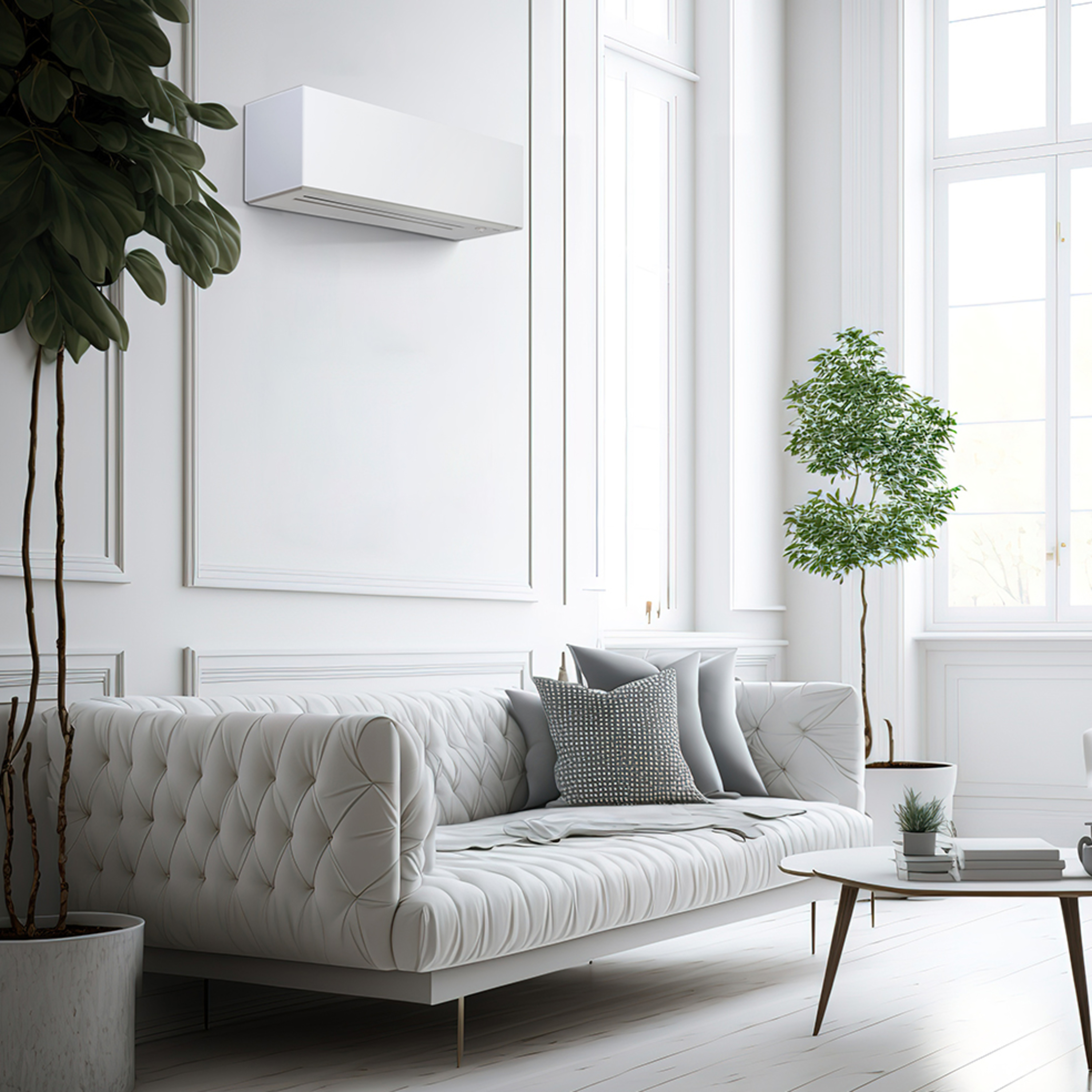 Daiseikai 10 Kontur 25 luft-luft varmepumpe