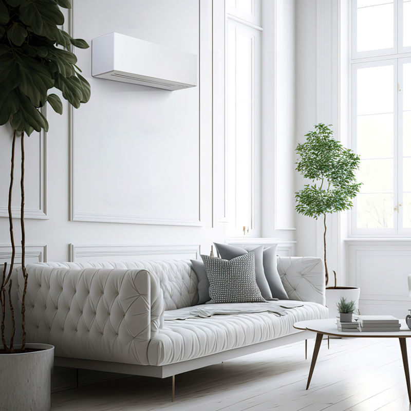 Daiseikai 10 Kontur 35 luft-luft varmepumpe