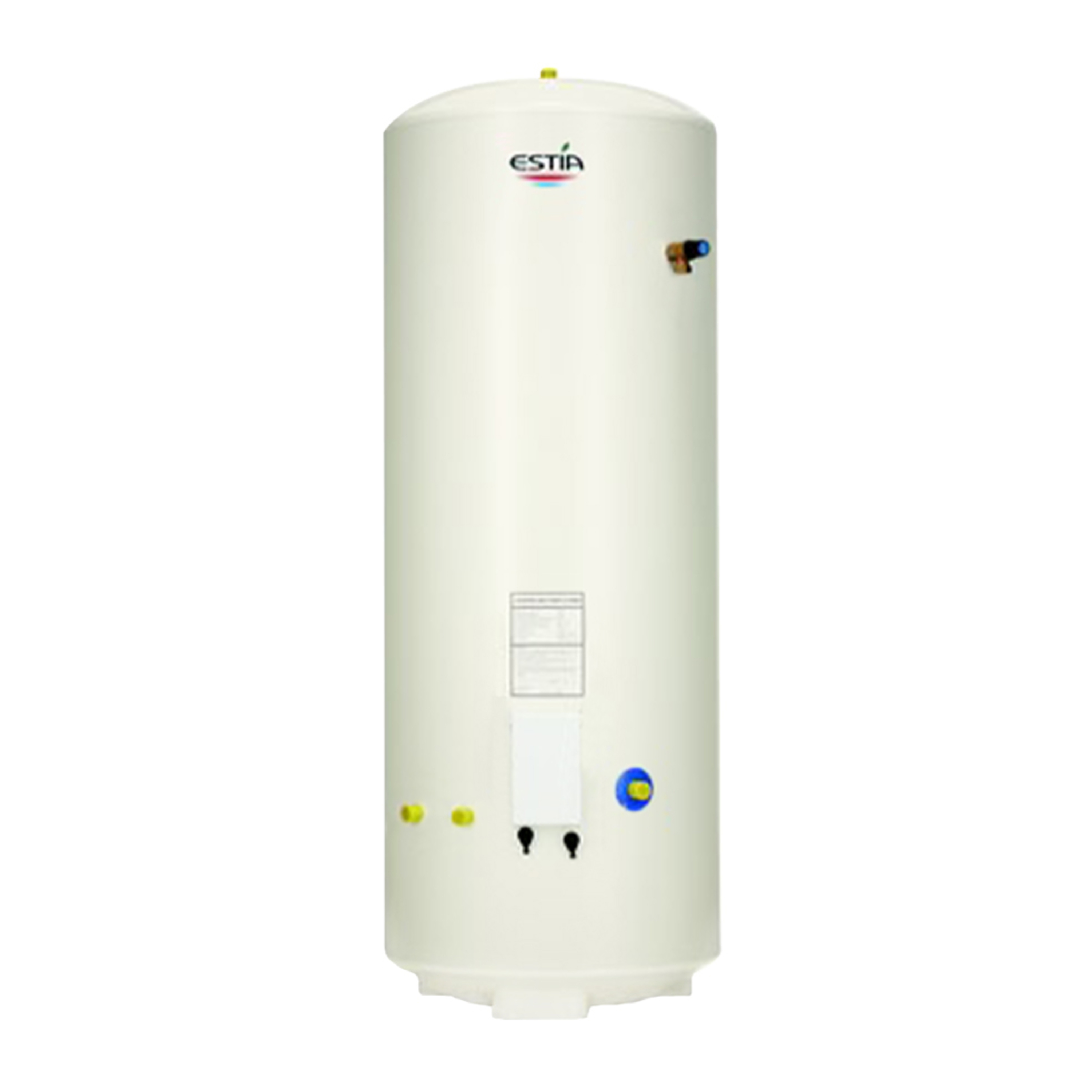 R Toshiba Estia varmtvannsbereder