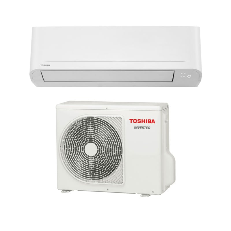 Seiya Nordic 25 luft-luft varmepumpe