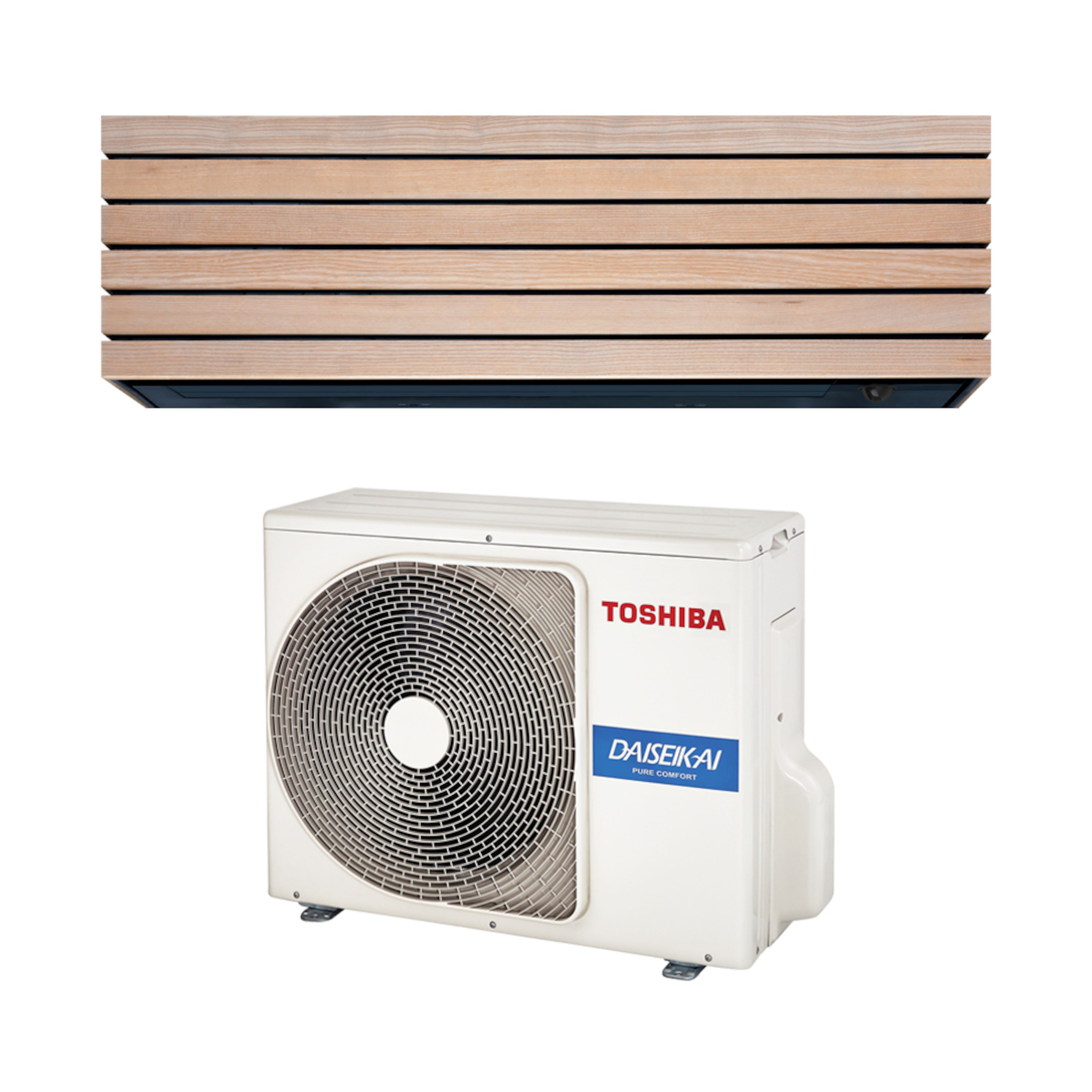 Reservedeler Til Toshiba Varmepumpe