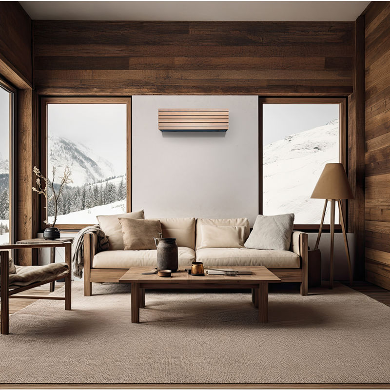 Daiseikai 10 Ask 25 luft-luft varmepumpe