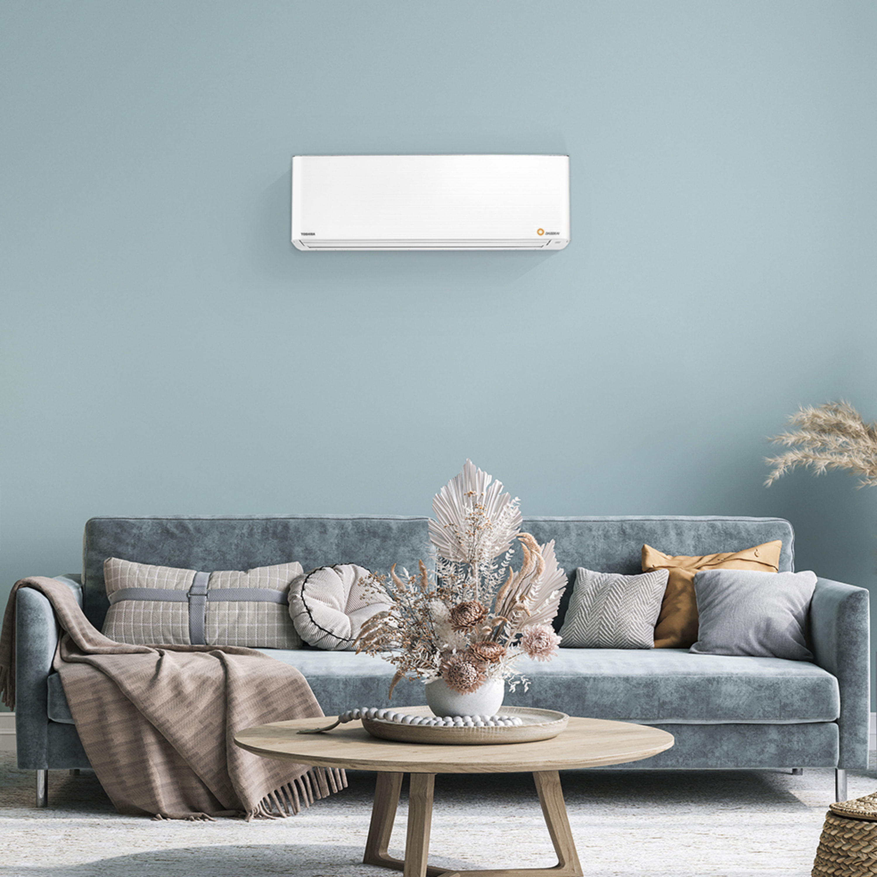 Daiseikai 9 S 25 luft-luft varmepumpe