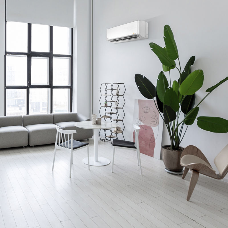 Daiseikai 9 S 25 luft-luft varmepumpe