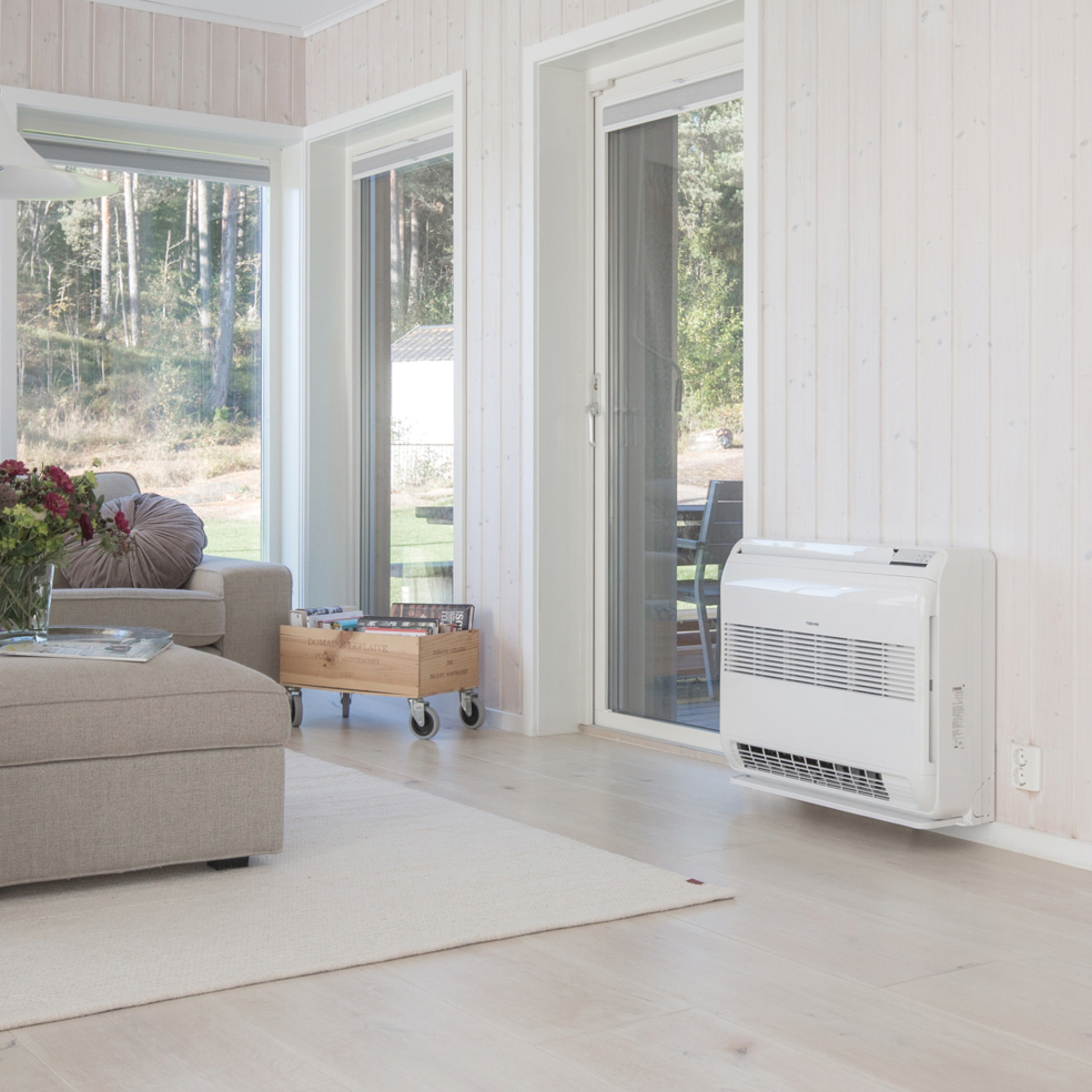 13 Multi gulvmodell innedel