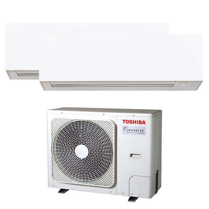 Daiseikai 10 Kontur Multi Nordic 25&35 luft-luft varmepumpe