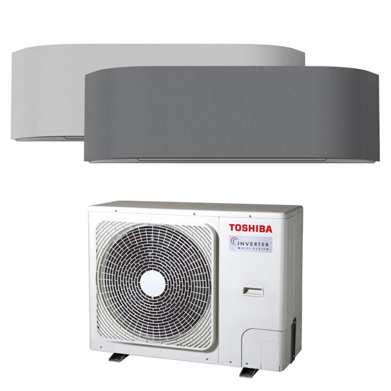 Signatur Multi Nordic 25&35 luft-luft varmepumpe