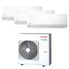 Seiya Multisplitt 3 stk 13, 3M26 luft-luft varmepumpe