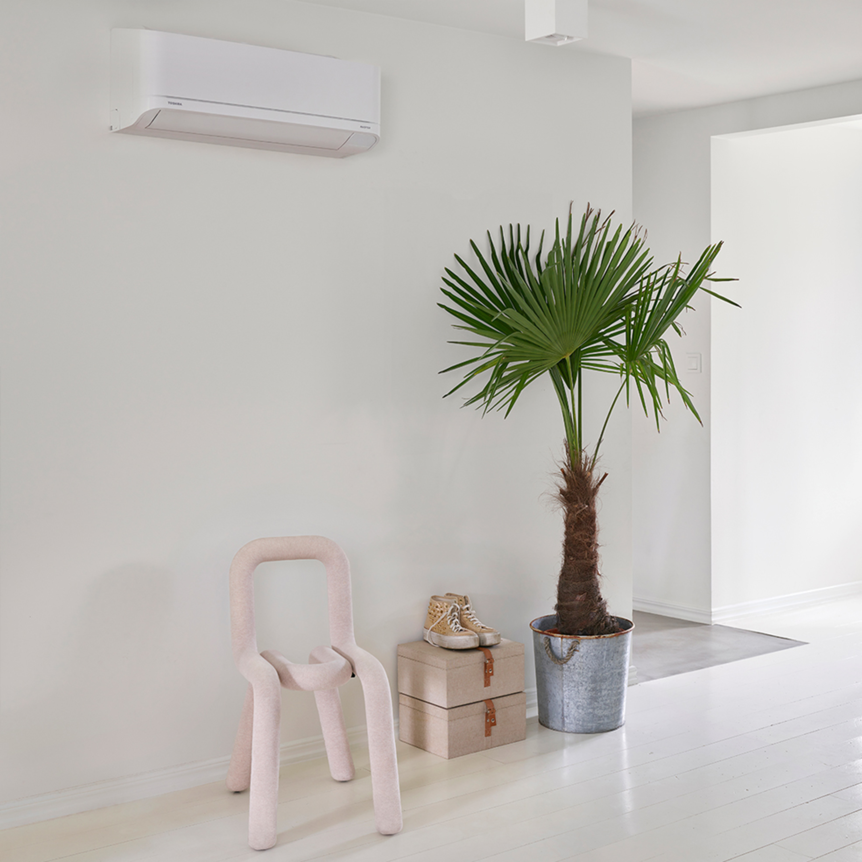 Shorai Multisplitt 10&amp;13 luft-luft varmepumpe